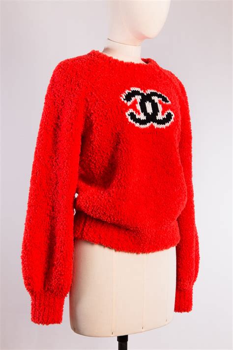 chanel sweters|Chanel sweaters for women.